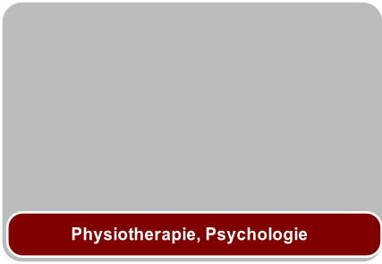 Physiotherapie, Psychologie
